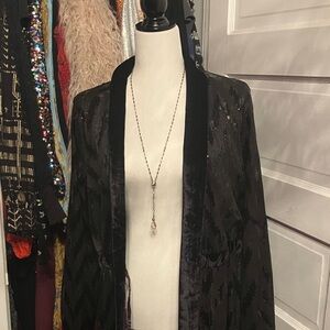 Sorrelli Iridescent Crystal Necklace